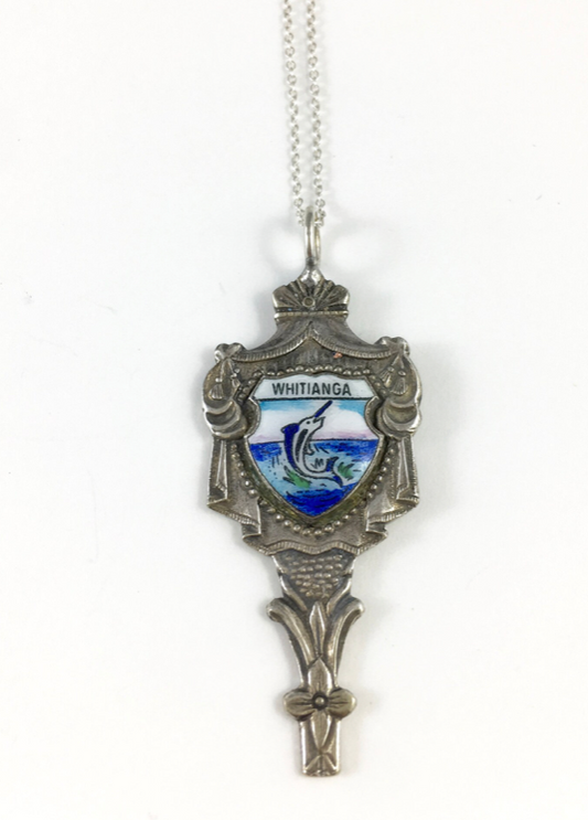 Whitianga Charm Necklace
