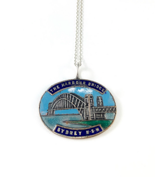 Sydney Charm Necklace