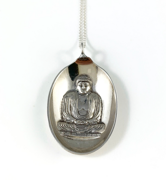 Buddha Charm Necklace